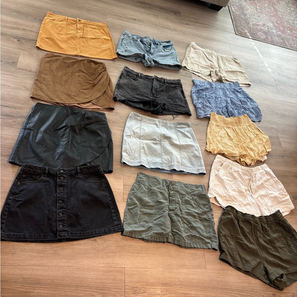 Stylish Women's Skirt Collection